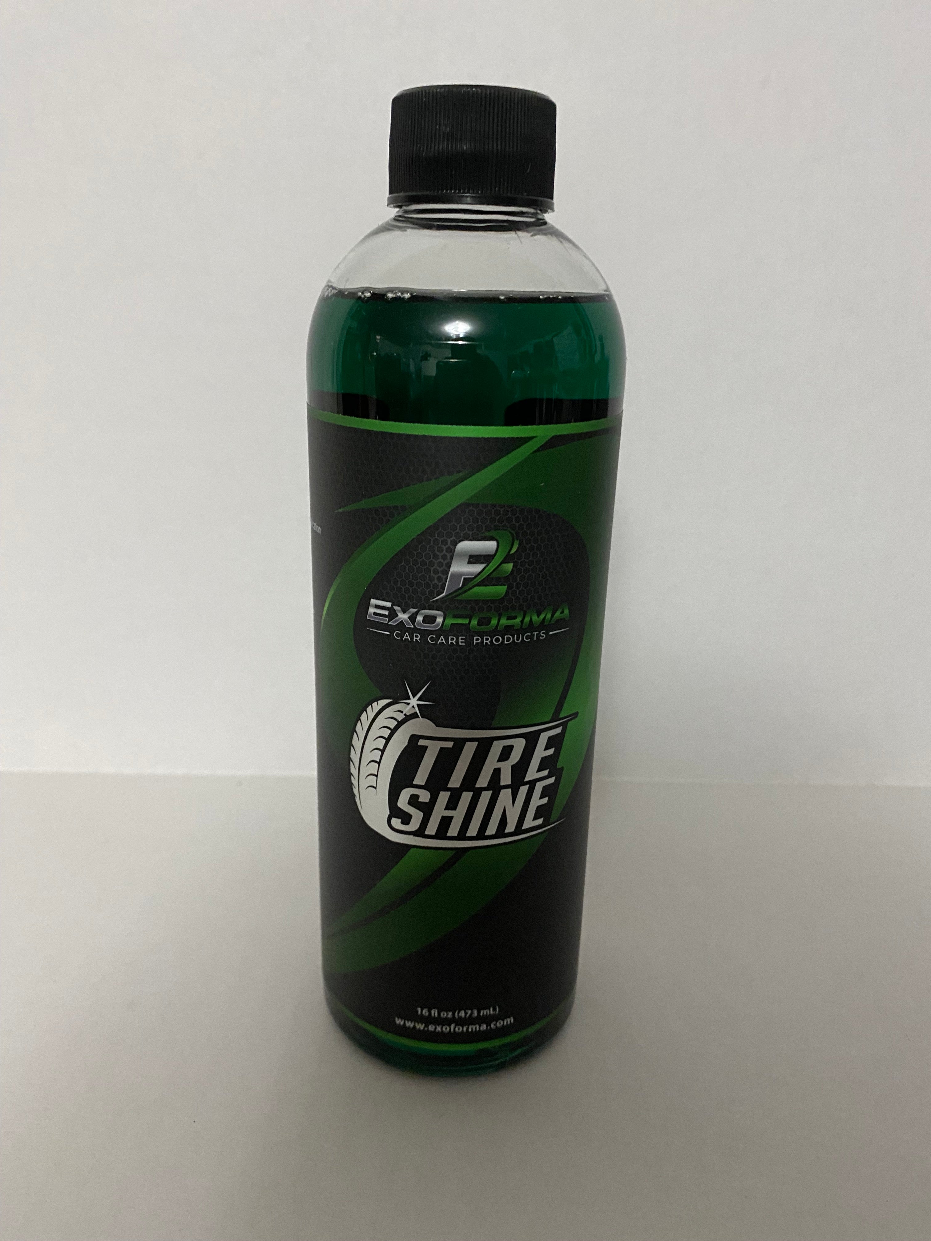 Exoforma Tire Shine | ctautodetailing.com Exoforma Tire Shine | ctautodetailing.com