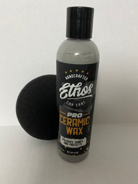 Ethos Pro Ceramic Wax